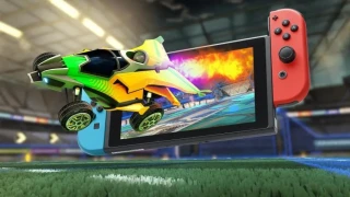Rocket League sera en 720p sur Switch !