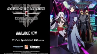 Sword Art Online: Fatal Bullet : le DLC Ambush of the Imposters est désormais disponible !