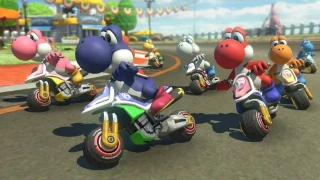 Mario Kart 9 serait en développement, et viendrait avec « un nouveau tournant »