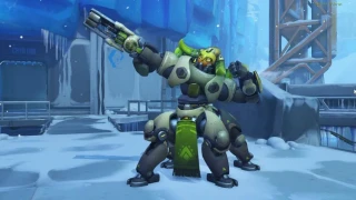 Orisa sera disponible la semaine prochaine !