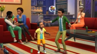 Les Sims 4, Titanfall 2 et Dead Space 3 rejoignent Steam