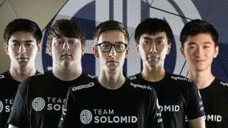 Doublelift est de retour à la maison ! 