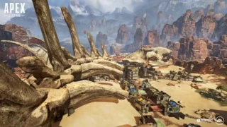 Apex Legends : Plus de 7 millions d'heures visionnées sur Twitch le même jour