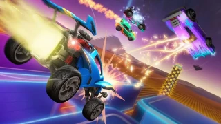 Rocket League propose l'événement Knockout Bash, avec un mode temporaire