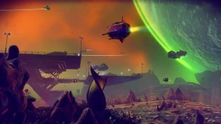 No Man's Sky veut nous faire peur avec sa mise à jour The Abyss