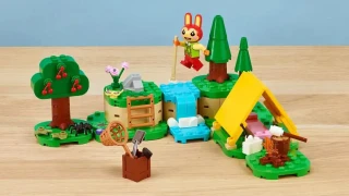 LEGO x Animal Crossing : Des détails et images sur les sets prévus