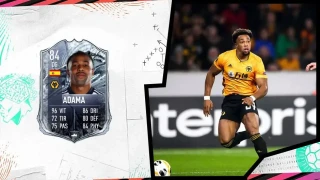 FUT 21 - Solution DCE - Adama Traoré Freeze