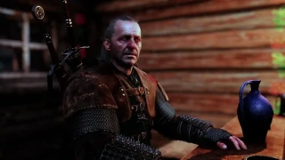 The Witcher: Nightmare of the Wolf : Le synopsis se précise, avec la présence de Vesemir