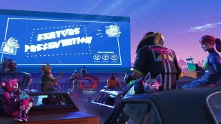 Fortnite : Défi Road Trip semaine 6 : L'étoile est à Risky Reels !