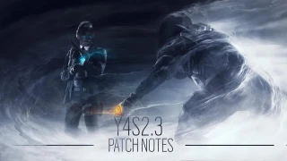 Rainbow Six: Siege propose de multiples correctifs dans sa mise à jour Y4S2.3 et divers ajustements de son gameplay