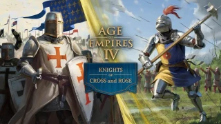 Age of Empires IV : Le DLC Knights of Cross and Rose disponible très prochainement