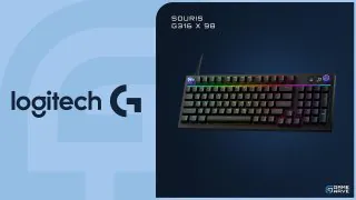 Logitech G316 X 98 : Test du clavier qui marque le grand retour de la marque sur la gamme accessible