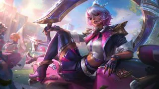 LoL : Ce que nous savons sur le patch 25.21