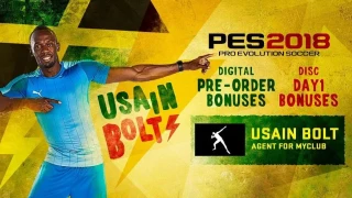 Présentation du nouveau Pro Evolution Soccer 
