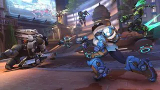 Overwatch : Démarrage chaotique pour la version Switch 2 avec des problèmes de FPS
