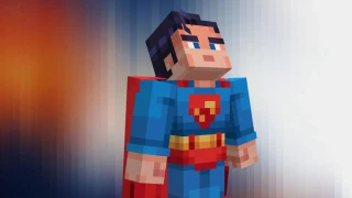 Minecraft célèbre la sortie du film Superman avec une surprise gratuite pour tous
