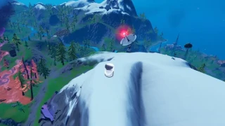 Fortnite : Bocaux Gris Pierre, emplacement