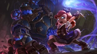 De nouveaux skins pour LeBlanc et Annie