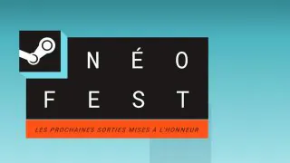 Steam : Les 5 démos à tester pour le Néo Fest d'octobre 2025