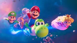 Super Mario Galaxy, le film : Y a-t-il des scènes post-génériques ? (sans spoiler)