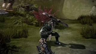 Lost Ark présente la classe du guerrier en vidéo