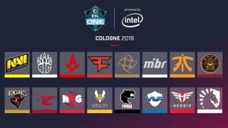 CSGO : Les quatre éléments-clés de l'ESL One Cologne 2019