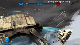 Star Wars Battlefront 3 : Découvrez à quoi ressemblait le jeu avant son annulation