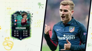 FUT 22 - Solution DCE - Antoine Griezmann Flashback