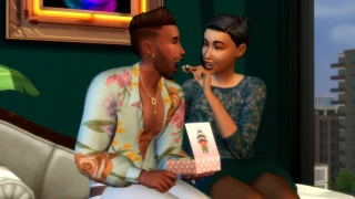 Les Sims 4 : Le pack d'extension Amour fou a été dévoilé, les détails et la date de sortie