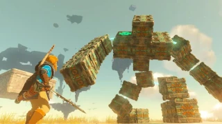 Zelda: Tears of the Kingdom n'accueillera pas de DLC