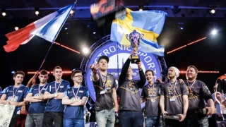 Les groupes pour l'ESWC PGW