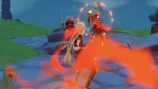 Genshin Impact : Jauge d'endurance, comment l'augmenter ?