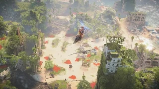 Horizon: Forbidden West : DLC Burning Shores : Où et comment récupérer les bonus de précommande ?