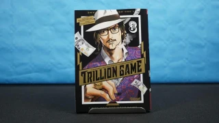 Trillion Game : Le tome 3 est disponible