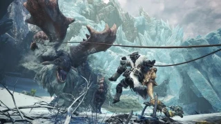 Monster Hunter: World : L'extension Iceborne débarque sur PC en janvier