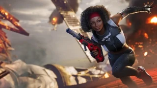 Rogue Company : Le prochain Mercenaire, Dahlia, a leak