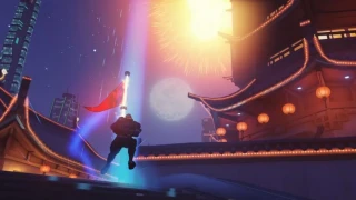 Vous pouvez tous jouer le même héros dans une équipe de Capture de Drapeau sur Overwatch !