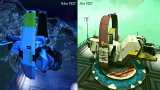 No Man's Sky : Un joueur offre une récompense de 200 millions d'unités pour un vaisseau !
