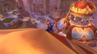 WoW : La quête Midnight : tour du monde, comment la récupérer sur son personnage secondaire ?