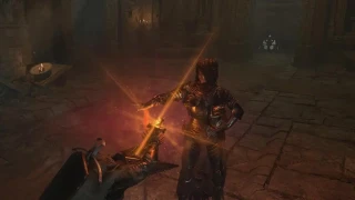 Lords of the Fallen : Le Sanguinarix (soins), comment l'améliorer ?