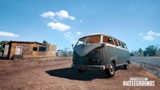 Trois nouveaux véhicules arrivent sur PUBG !