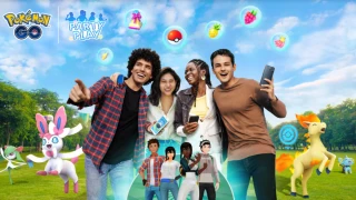 Pokémon GO : La fonctionnalité Party Play vient d'être ajoutée