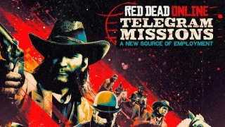 Red Dead Online : Bonus dans Un Nouvel Employeur, Une Terre d'Opportunités et les Courses