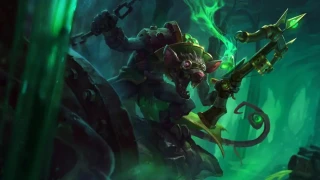 LoL : Les premières modifications des objets AD sont disponibles sur le PBE