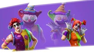 Fortnite : 7 skins ont été dataminés dans la mise à jour 5.41 