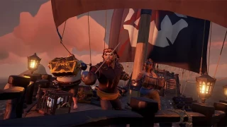 Sea of Thieves : En attendant les nouvelles menaces qui se profilent à l'horizon, la mise à jour 1.1.8 apporte quelques corrections !