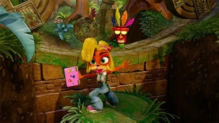 Crash Bandicoot N. Sane Trilogy arrive plus tôt que prévu sur PC, Xbox One et Nintendo Switch
