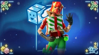Fortnite : 14 skins offerts pour la Fête hivernale 2023