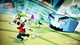 Skelittle: A Giant Party!!, pour vous et vos amis !