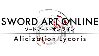 Sword Art Online : Alicization Licorys annoncé sur PS4, One et PC